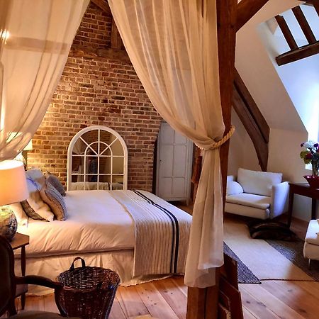 Chateau De Vauchelles Екстериор снимка