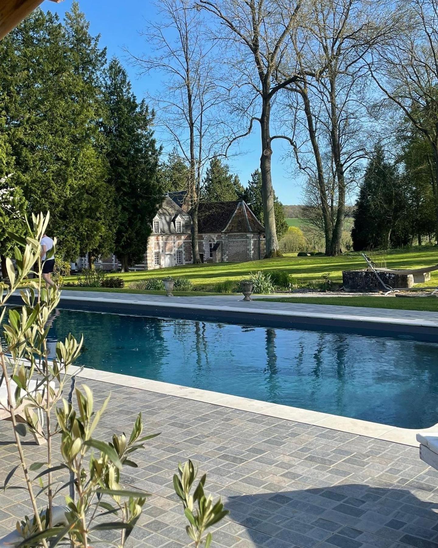Chateau De Vauchelles Екстериор снимка