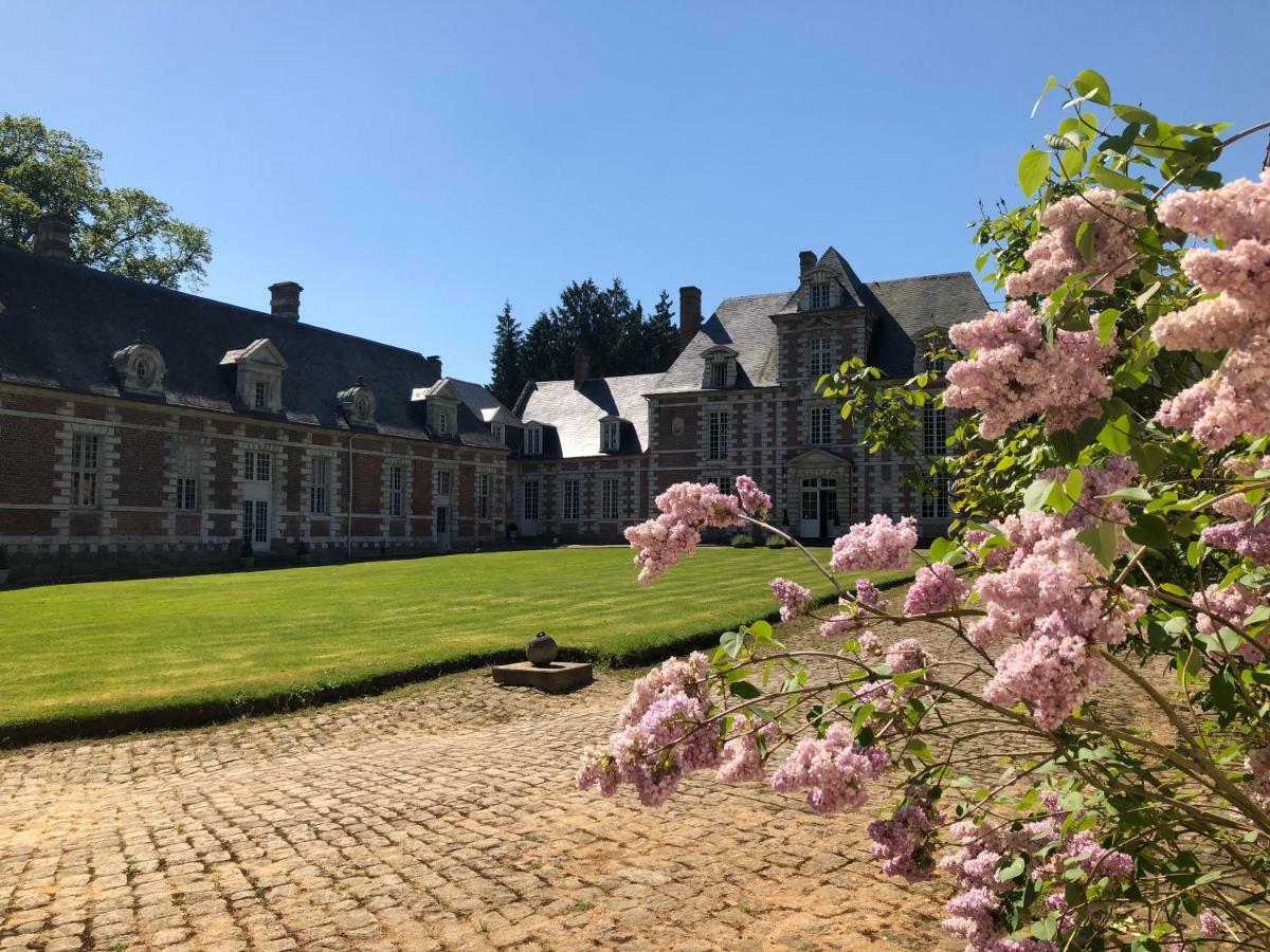 Chateau De Vauchelles Екстериор снимка