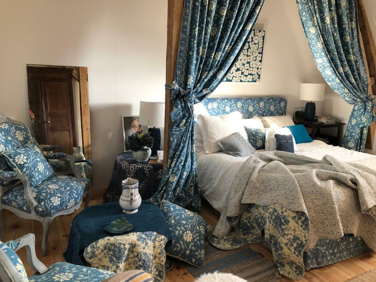Chateau De Vauchelles Екстериор снимка